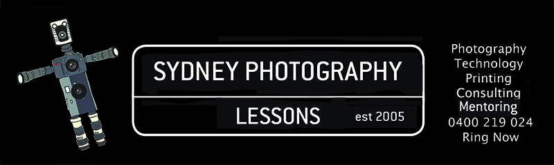 Photography Courses Sydney